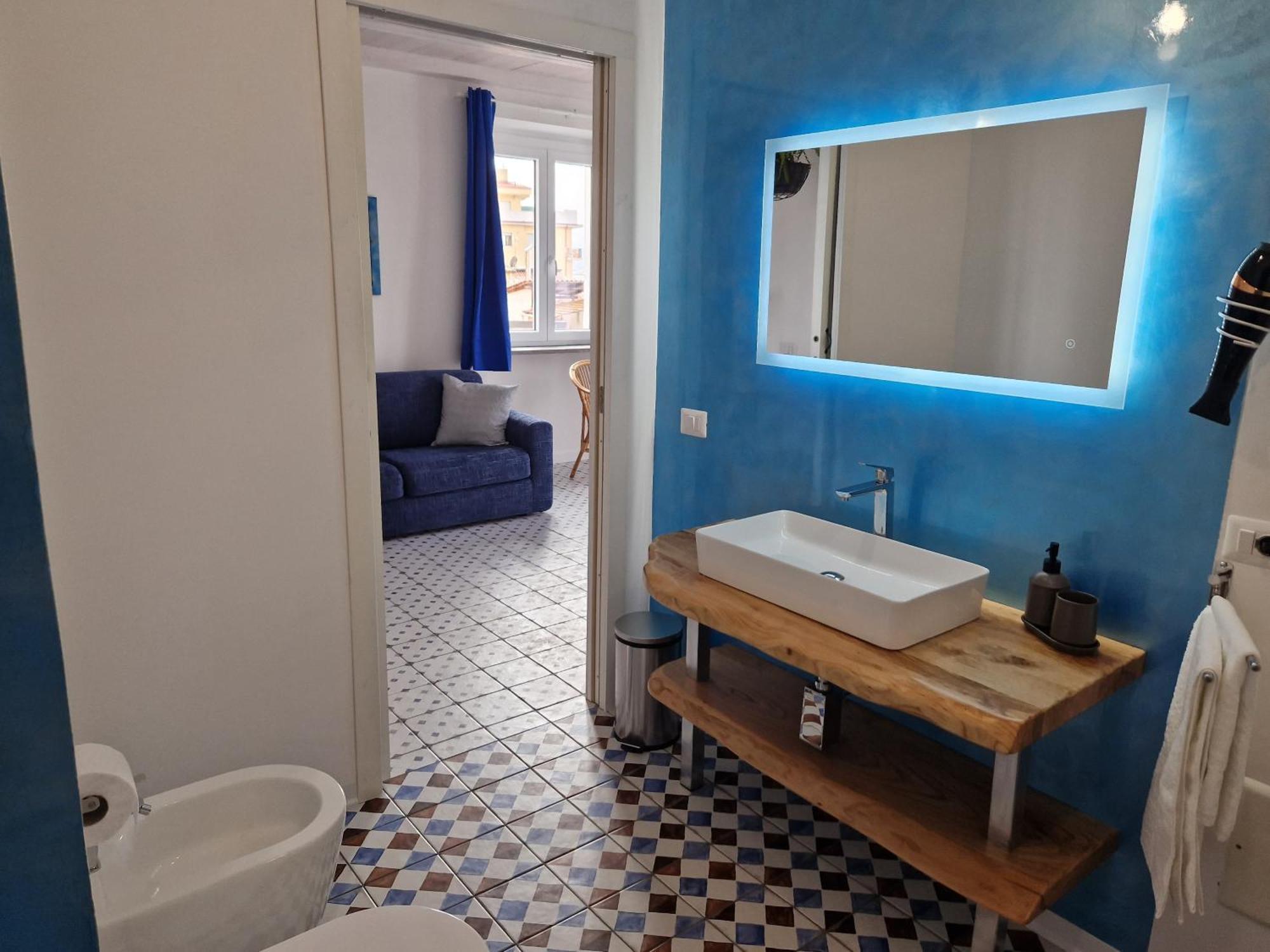 Casa Vacanze Penelope Pizzo  Eksteriør billede