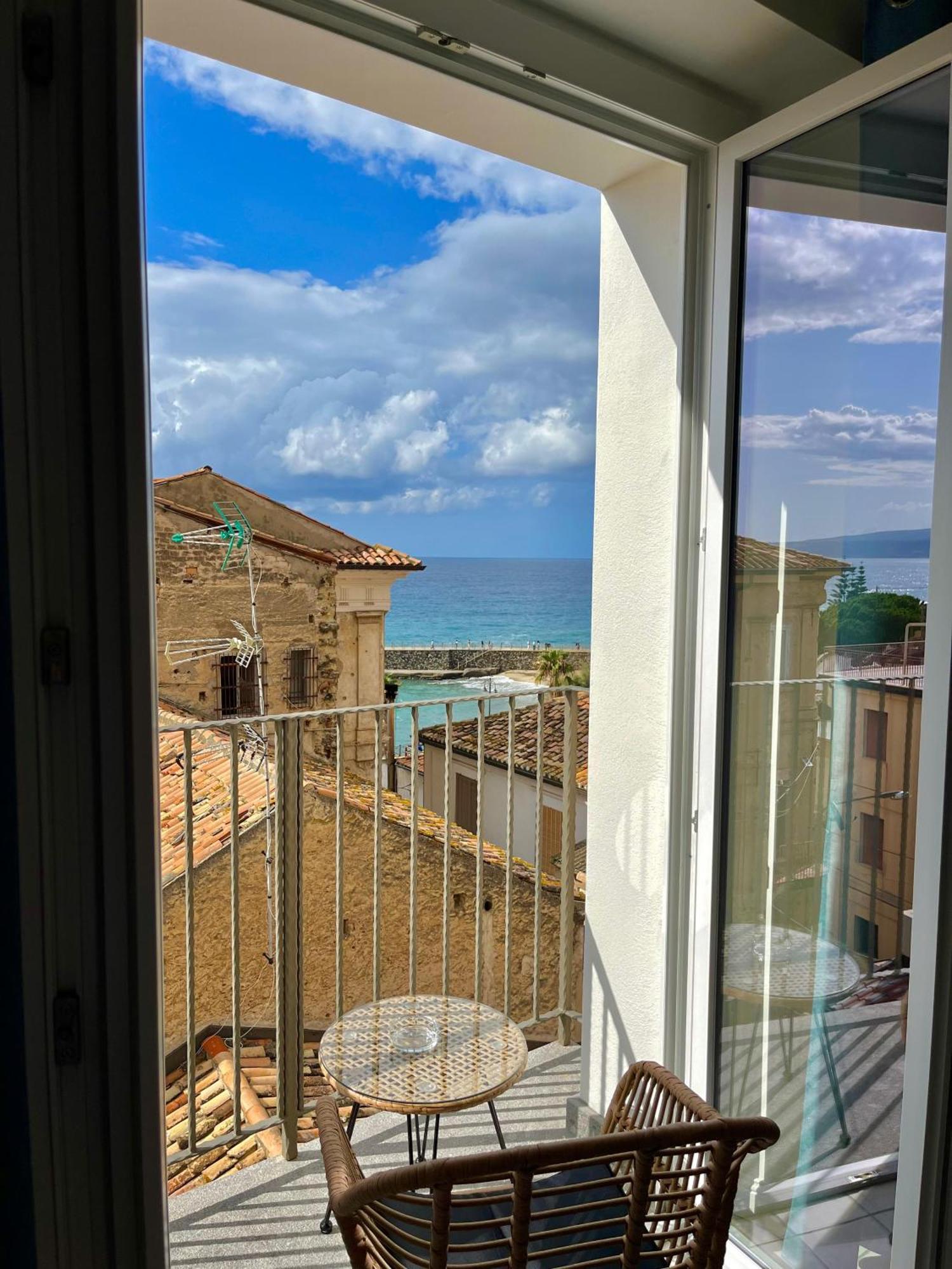 Casa Vacanze Penelope Pizzo  Eksteriør billede