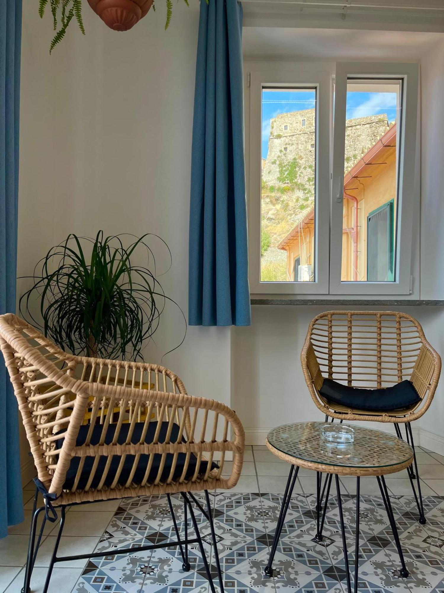 Casa Vacanze Penelope Pizzo  Eksteriør billede
