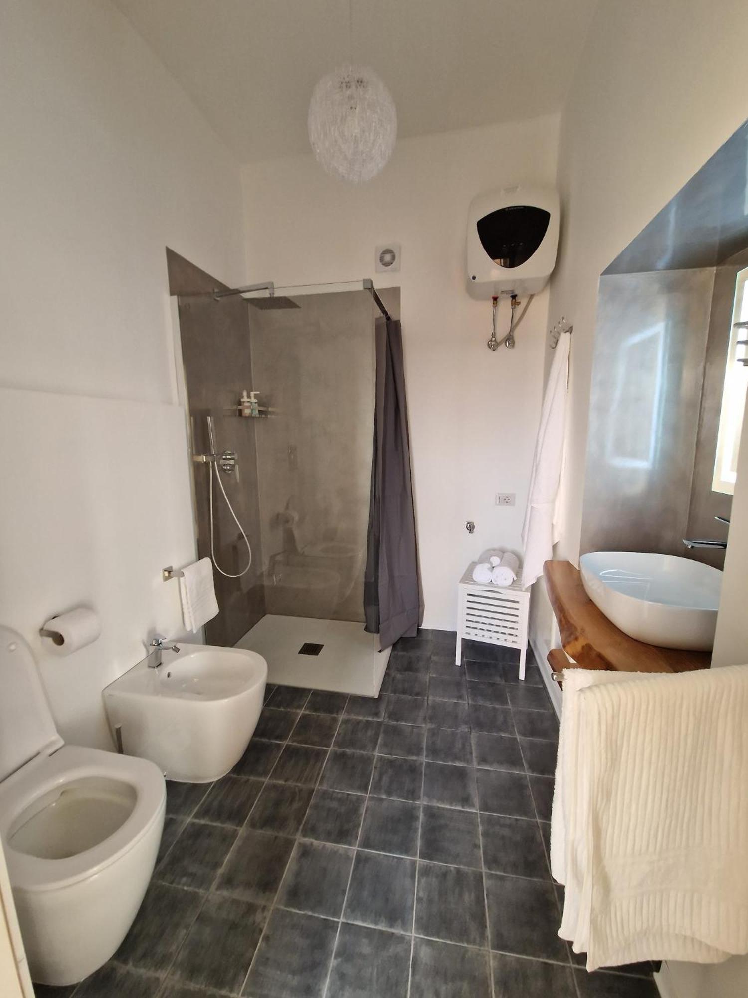 Casa Vacanze Penelope Pizzo  Eksteriør billede