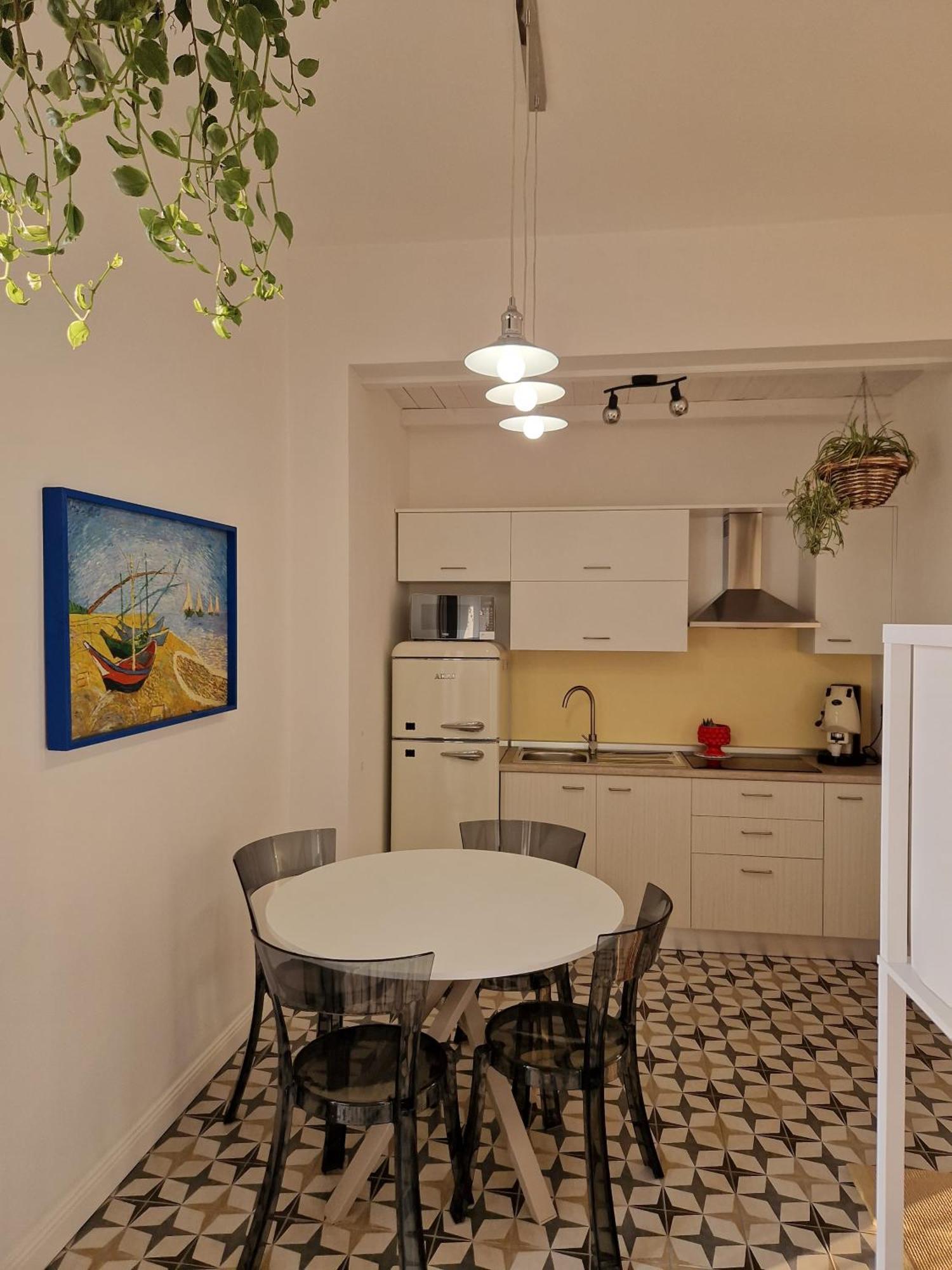 Casa Vacanze Penelope Pizzo  Eksteriør billede